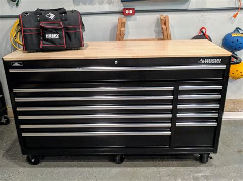 husky tool box website